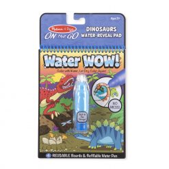 Melissa & Doug Water Wow - Dinosaurs Water-Reveal Pad