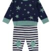 Star Print Cotton Outfit Set for Boys or Girls from Lilly & Sid