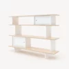Oeuf Best-Selling Mini Library Real Wood Bookshelf for Children's Rooms
