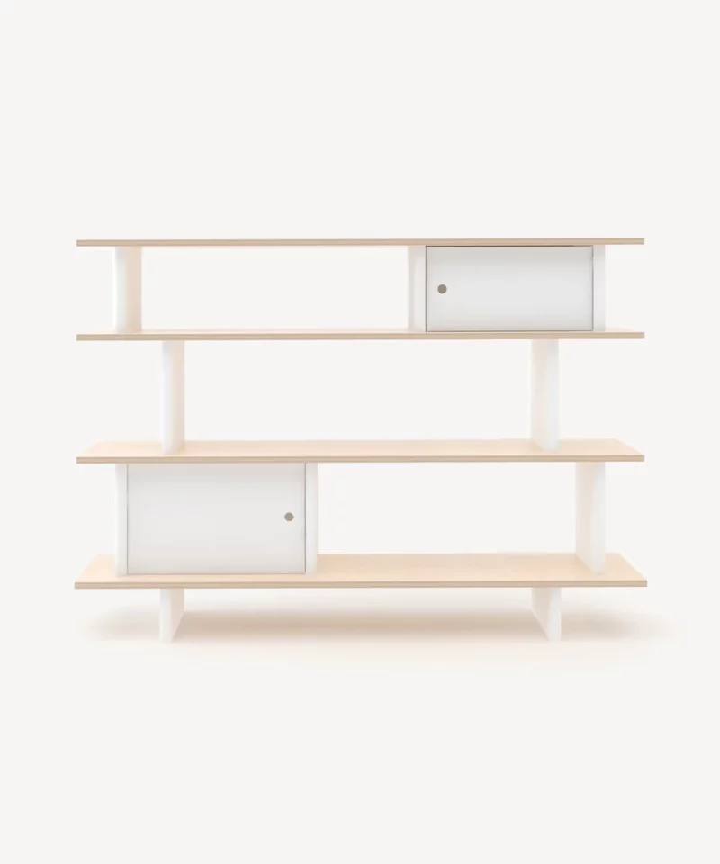 Oeuf Mini Library Shelf System