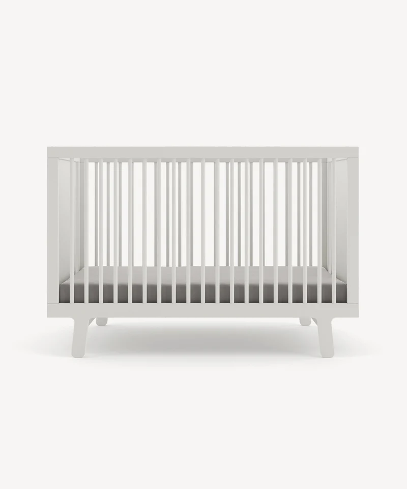 Sparrow_Crib_White_High-Res_Graybg_01_e0784817-2b7e-4d39-abd9-43c8d49a857f Oeuf Sparrow Crib in White