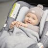 The Stokke Pipa by Nuna turns any Stokke stroller into an easy to use travel system