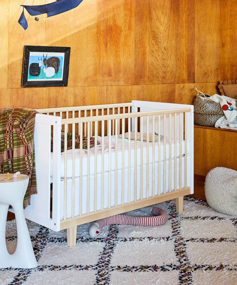 Oeuf Rhea Crib