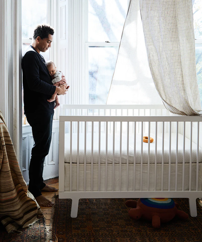 sparrow-1 Oeuf Sparrow Crib for Modern Nurseries