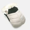 7AMEnfant-CarSeatCocoon_Tundra_Heather-Beige_WhiteFauxFur_MAIN_5 7AM Enfant Car Seat Cocoon Tundra