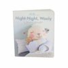 Blabla Night-Night Wooly Book