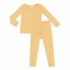 Kyte Baby Toddler Pajama Set in Honey