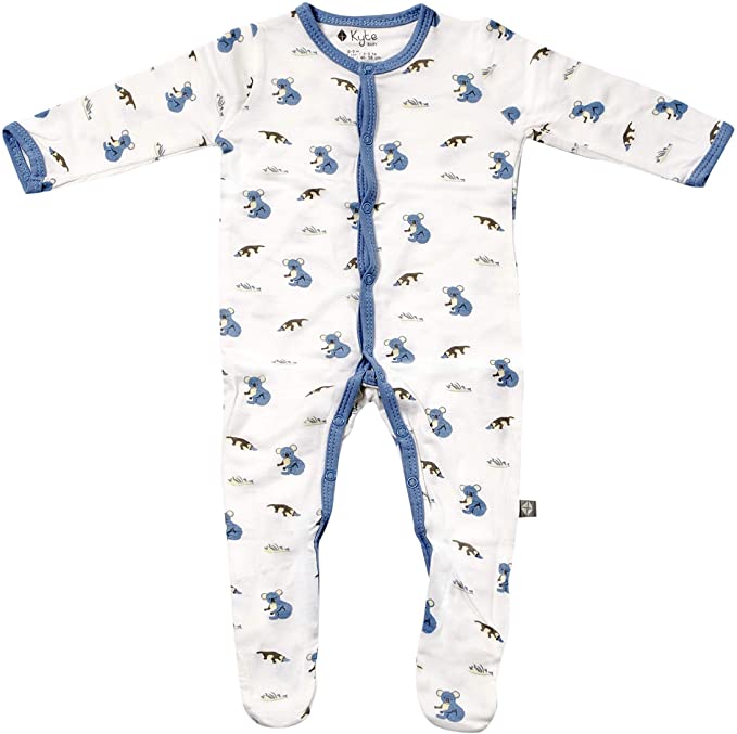 Kyte BABY Prints and Solids Guide Blossom