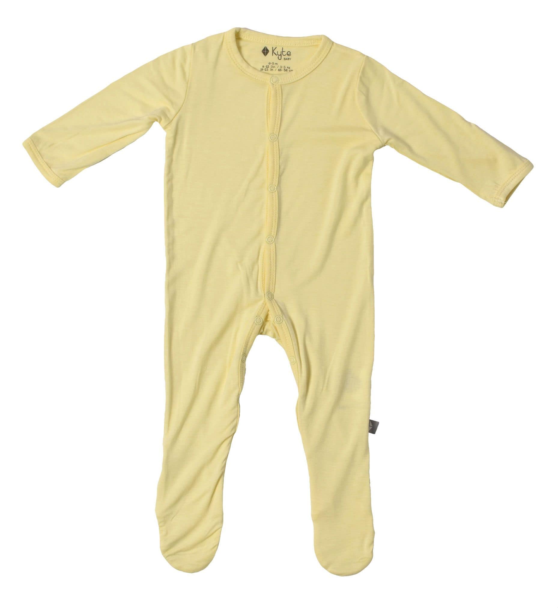 Kyte BABY Prints and Solids Guide Blossom