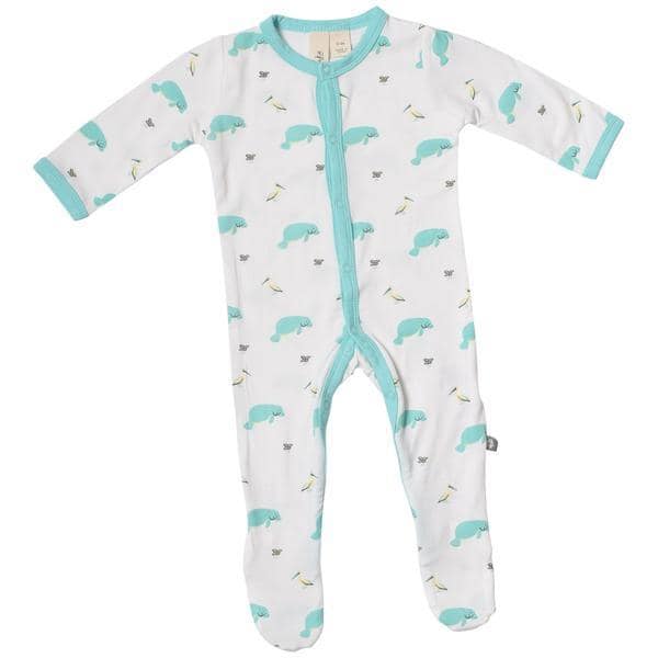 Kyte BABY Prints and Solids Guide Blossom