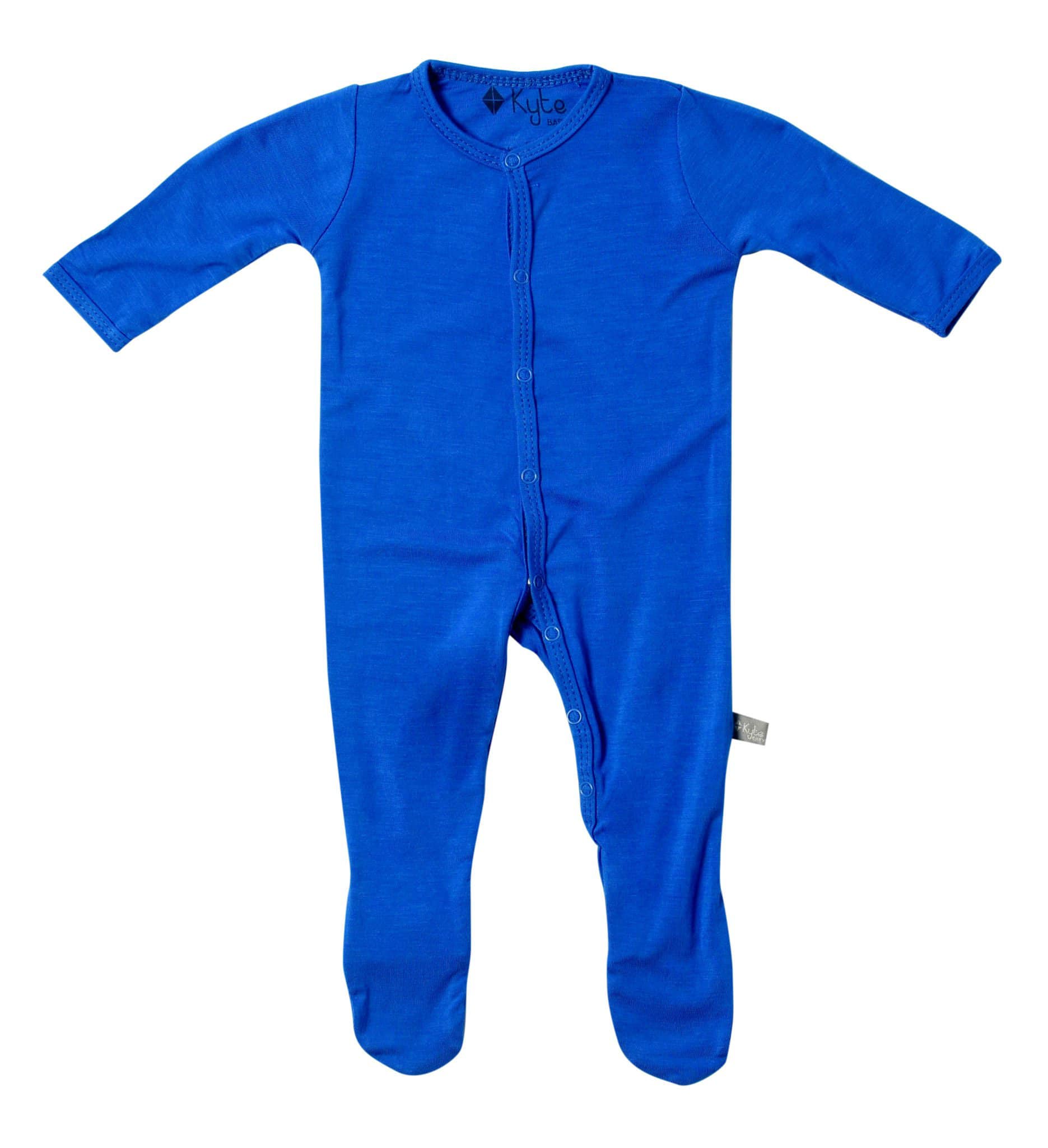 Kyte BABY Prints and Solids Guide Blossom