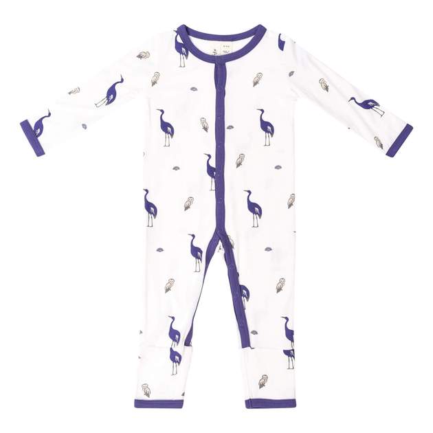 Kyte BABY Prints and Solids Guide Blossom