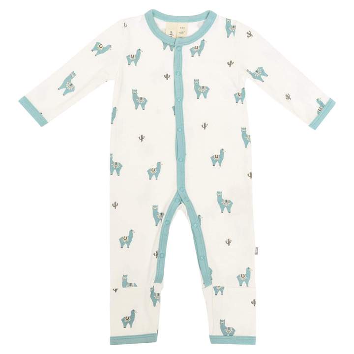 Kyte BABY Snap Romper in Alpaca