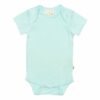 Kyte Baby Bodysuit in Sea Mist