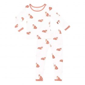 Kyte BABY Toddler Pajama Set in Fox