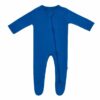 Kyte BABY Zippered Footie in Sapphire