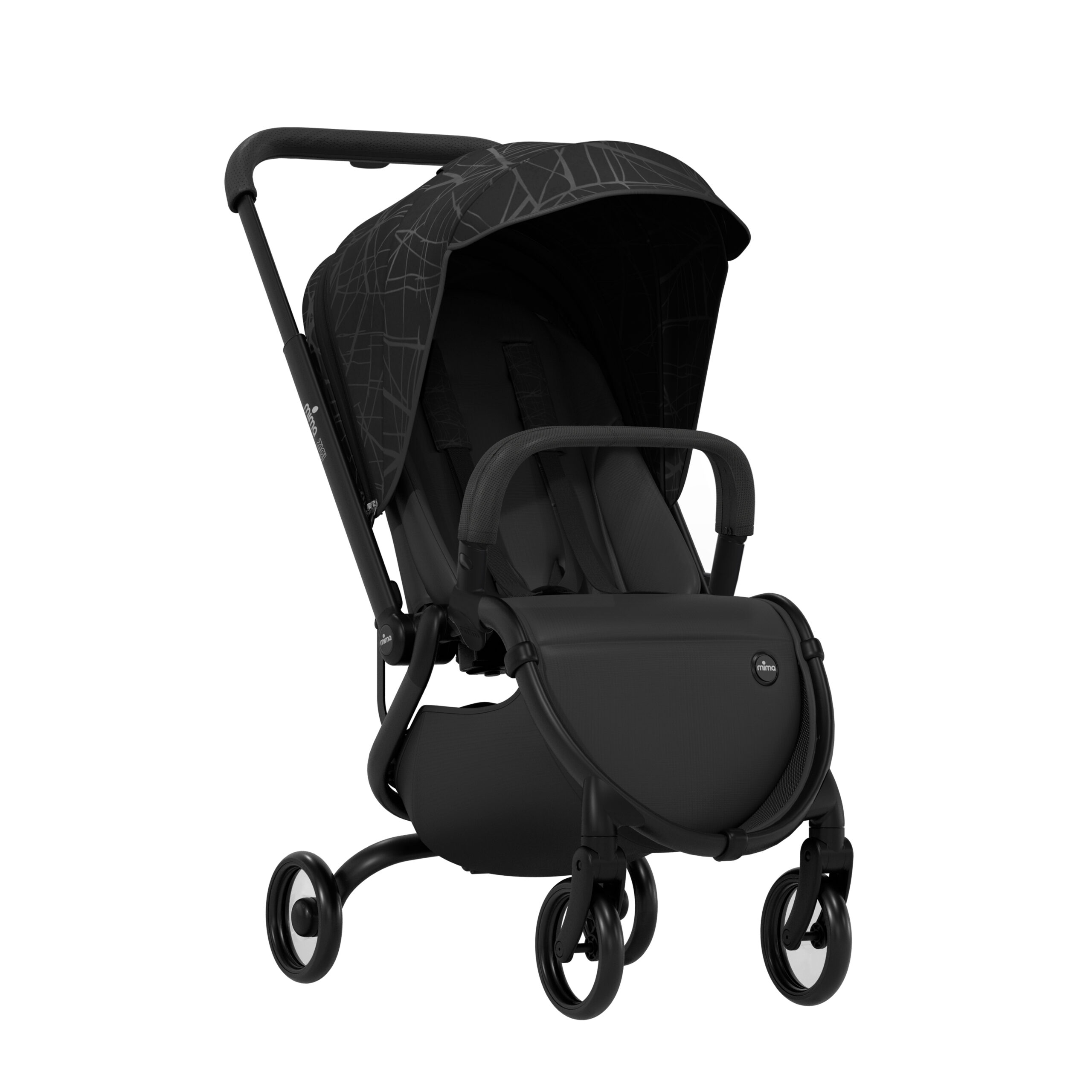 mima Zigi 3G Lightweight Stroller Blossom