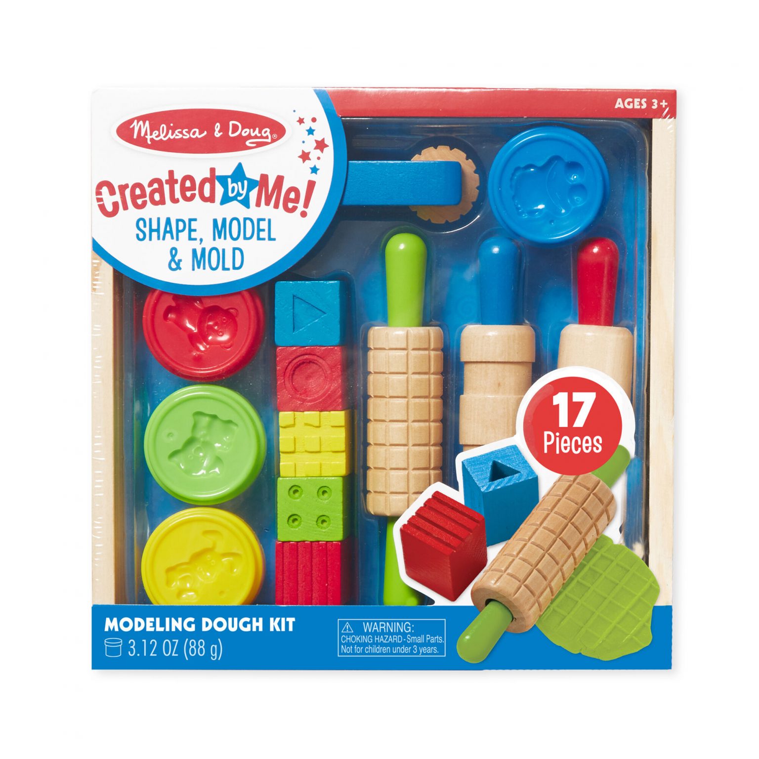 melissa and doug modeling dough kit