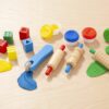 what's included in this modeling dough kit what's included in this modeling dough kit