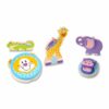 Melissa & Doug First Play Safari Musical Instruments