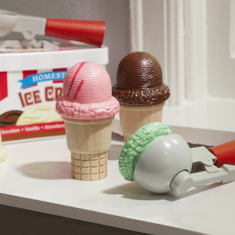 Ice cream toy for kids