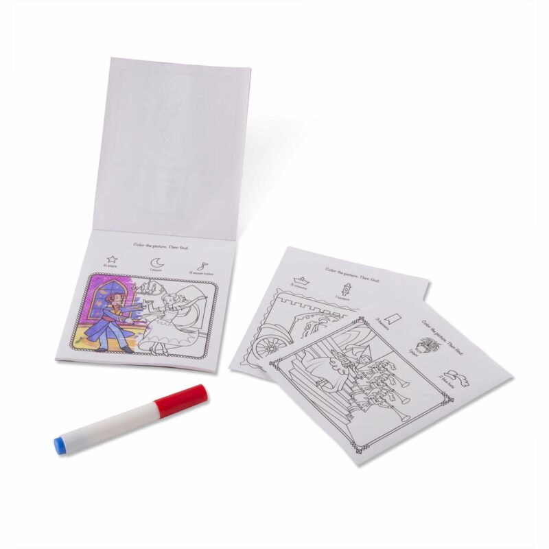 coloring pad for kids