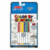 Coloring sheet Packaging