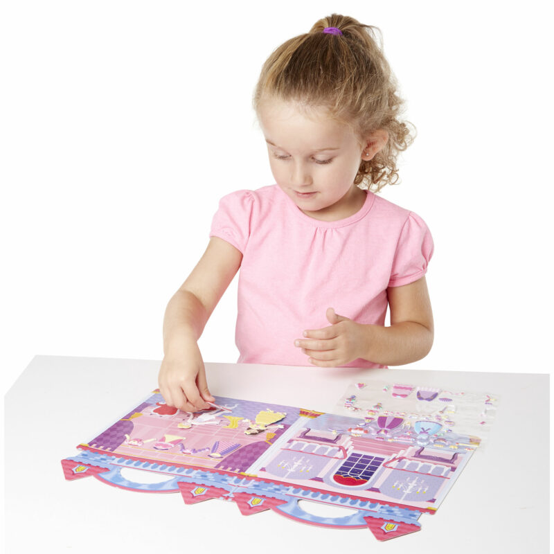 Princess Sticker set