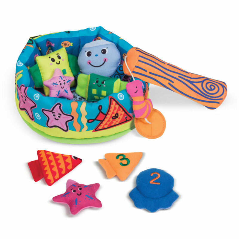 Melissa & Doug Fish & Count Game