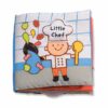 Melissa & Doug Little Chef Soft Activity Book