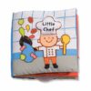 Melissa Doug Little Chef Soft Book