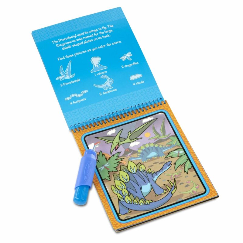 Water wow reusable water painting pad