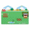 Farm sticker set pad