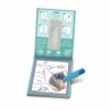 Water wow painting pad