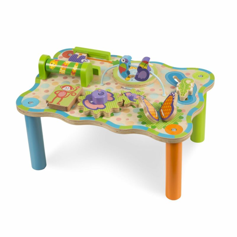 Melissa & Doug Jungle Activity Table