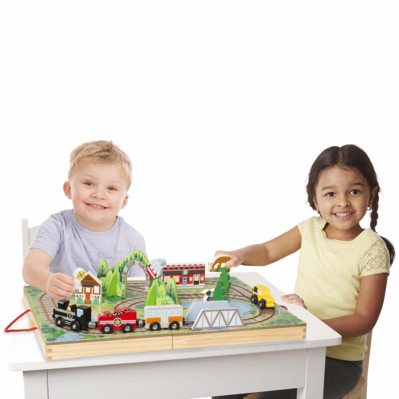 travel train set