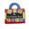 Melissa & Doug My First Activity Book