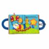 Sensory Development Soft Book Melissa & Doug