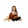 Melissa & Doug Cuddle Dog Jumbo Stuffed Animal 4