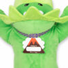 Jumbo Stuffed Dinosaur name tag