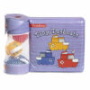 Melissa & Doug Tiny Tugboats Float-Alongs Bath Book and Toys