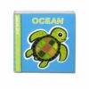 031205_1 Melissa & Doug Soft Shapes Foam Book Ocean