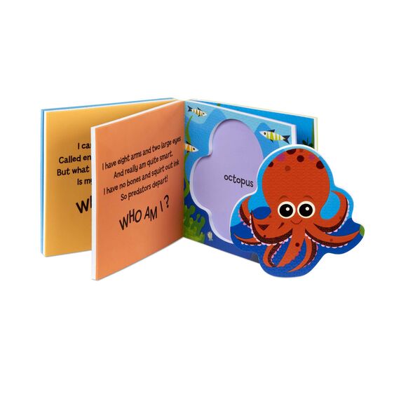 031205_5 Melissa & Doug Soft Shapes Foam Book Ocean