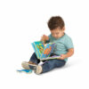 031205_7 Melissa & Doug Soft Shapes Foam Book Ocean