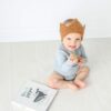 Little Captain Simple Memory Book by Lucy Darling