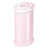 Ubbi Diaper Pail in Light Pink
