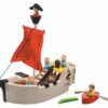 PlanToys Pirate Ship 2