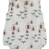 Turtledove London Birds + Bees Romper