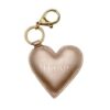 Gold Mama Heart Charm Keychain Itzy Ritzy