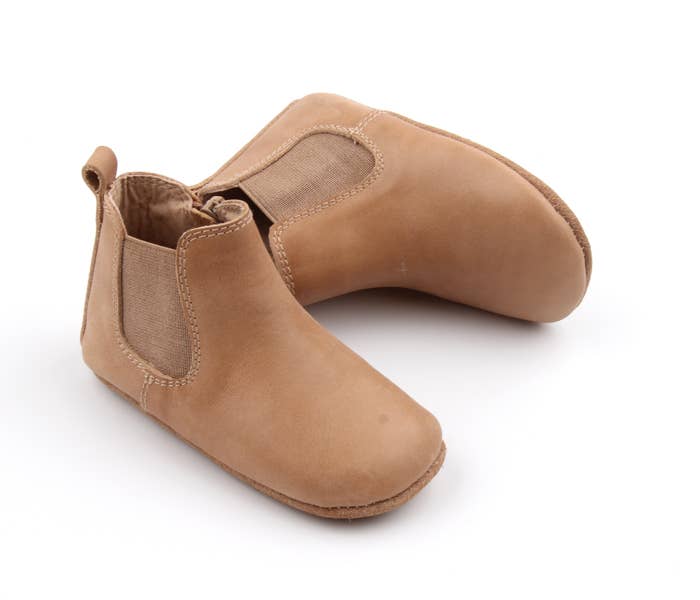 Leather Shoes S00 - For Baby